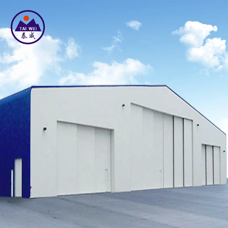 2018 China super manufacturer steel structure workshop prefabricated warehouse steel structure building