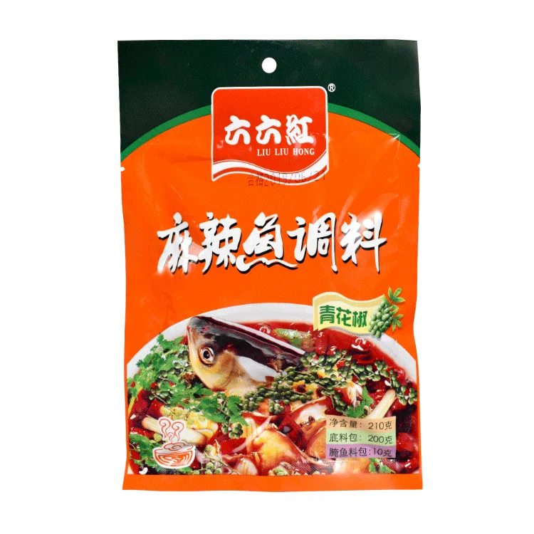 Pepper Fish Sichuan Custom Flavoring Buffalo Spice Seasoning