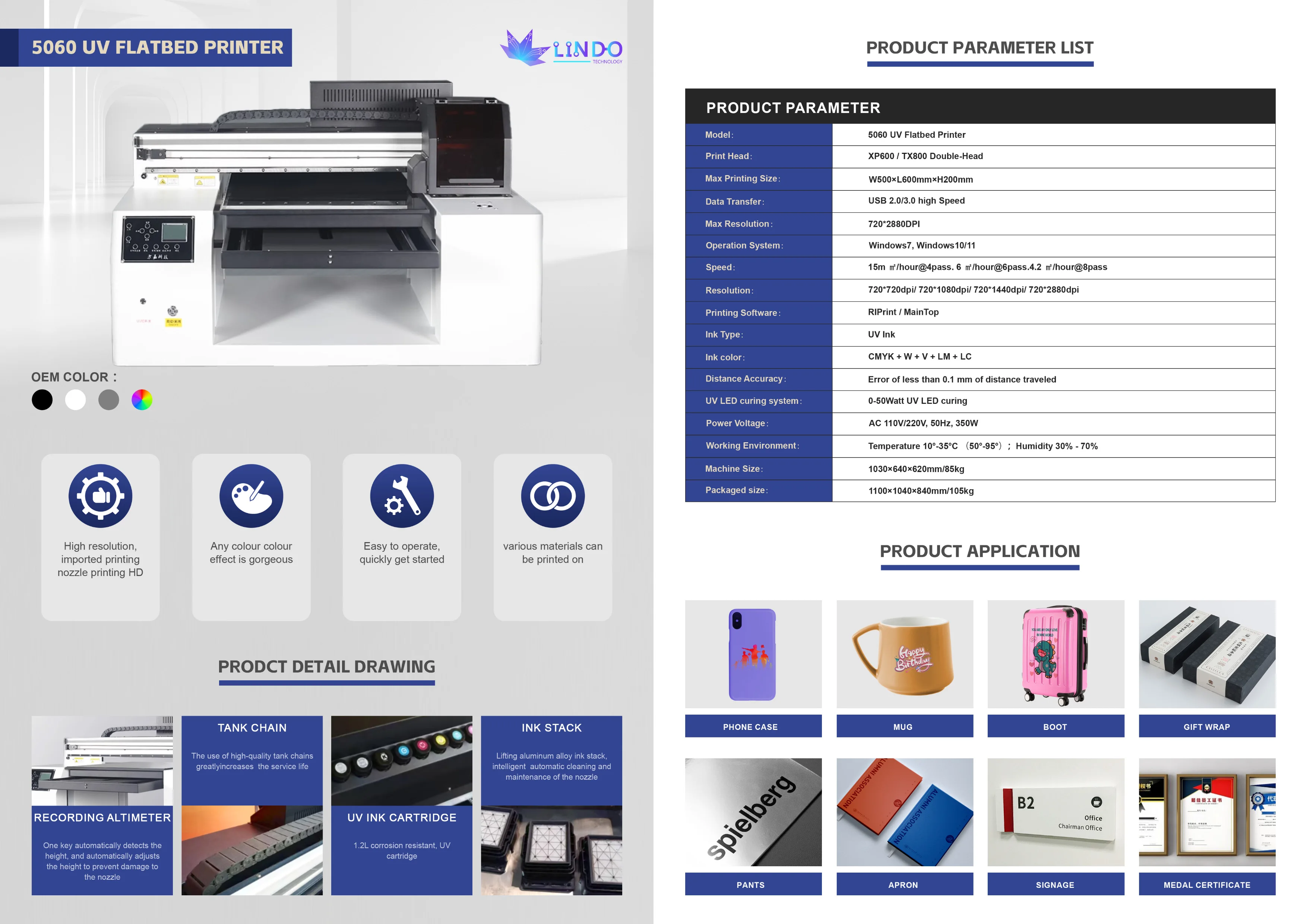 technology UV printer a3 flatbed UV printing innovation Portable UV DTF Printer with Roll - Convenient for On-Site Printing Jobs