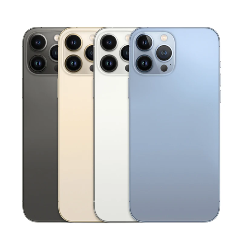 Смартфон i13 Pro Max с большим аккумулятором, 512 ГБ, разблокированный телефон i phone 13 10-Core 4G 5G LET, сотовые телефоны с беспроводной зарядкой, телефон с двумя SIM-картами