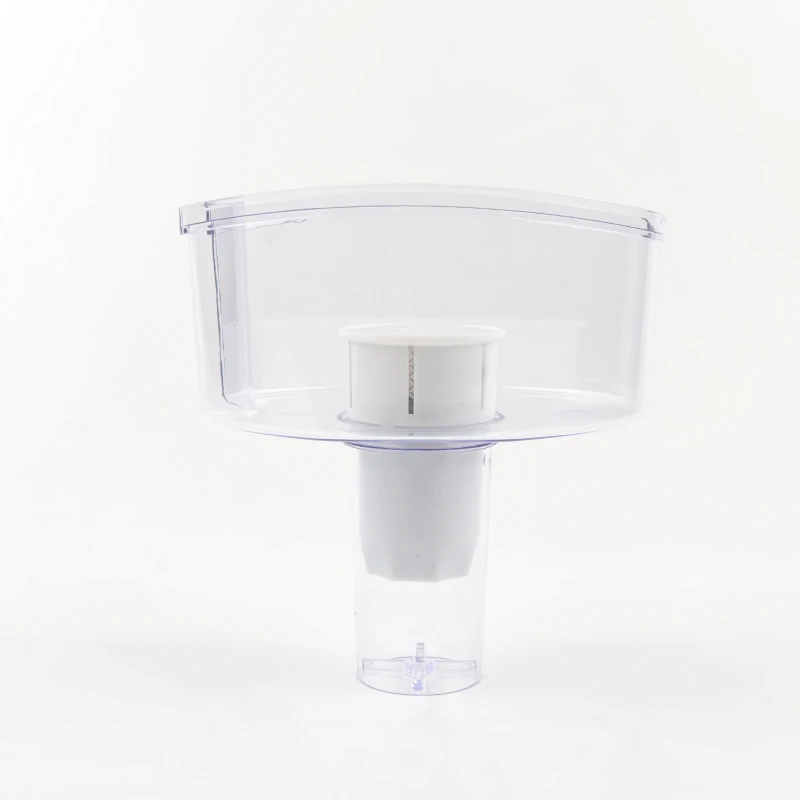 Home office kitchen smart alkaline water purifier filter jug with toal 3.5L in different color