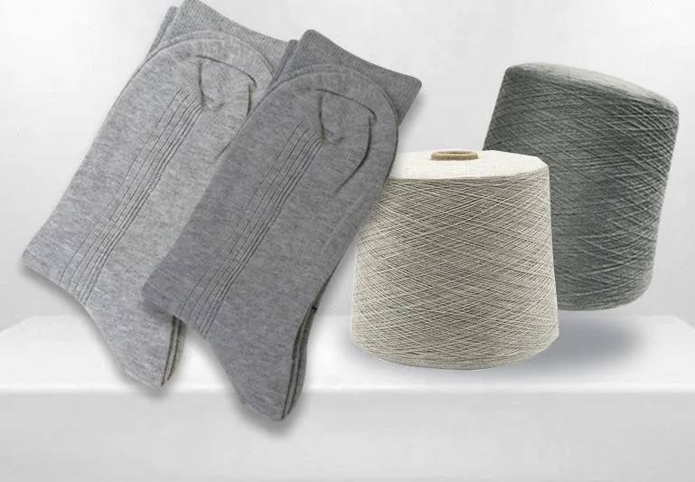 incanus high-quality bamboo fiber yarn for knitting for weaving hot sale 20s, 21s, 30s, 32s, 40s