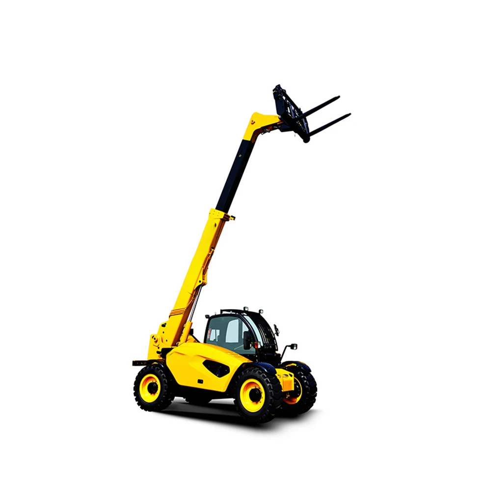 China Shandong 16 Tons Telehandler JGM751FT16KN Competitive Price With EAC