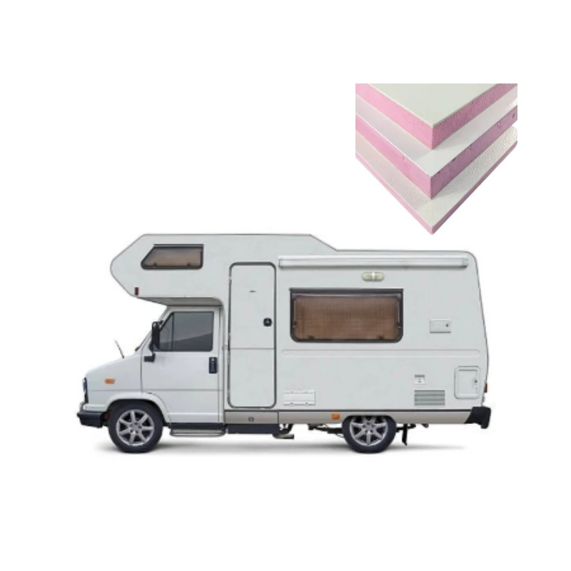 White high light waterproof flat glass fiber board FRP RV body sheet interior wall panels