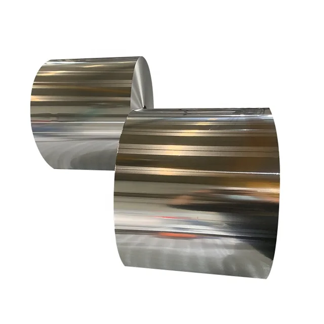 newest wholesale price food grade 8011 alloy aluminum paper aluminium foil film raw material jumbo roll for packaging container