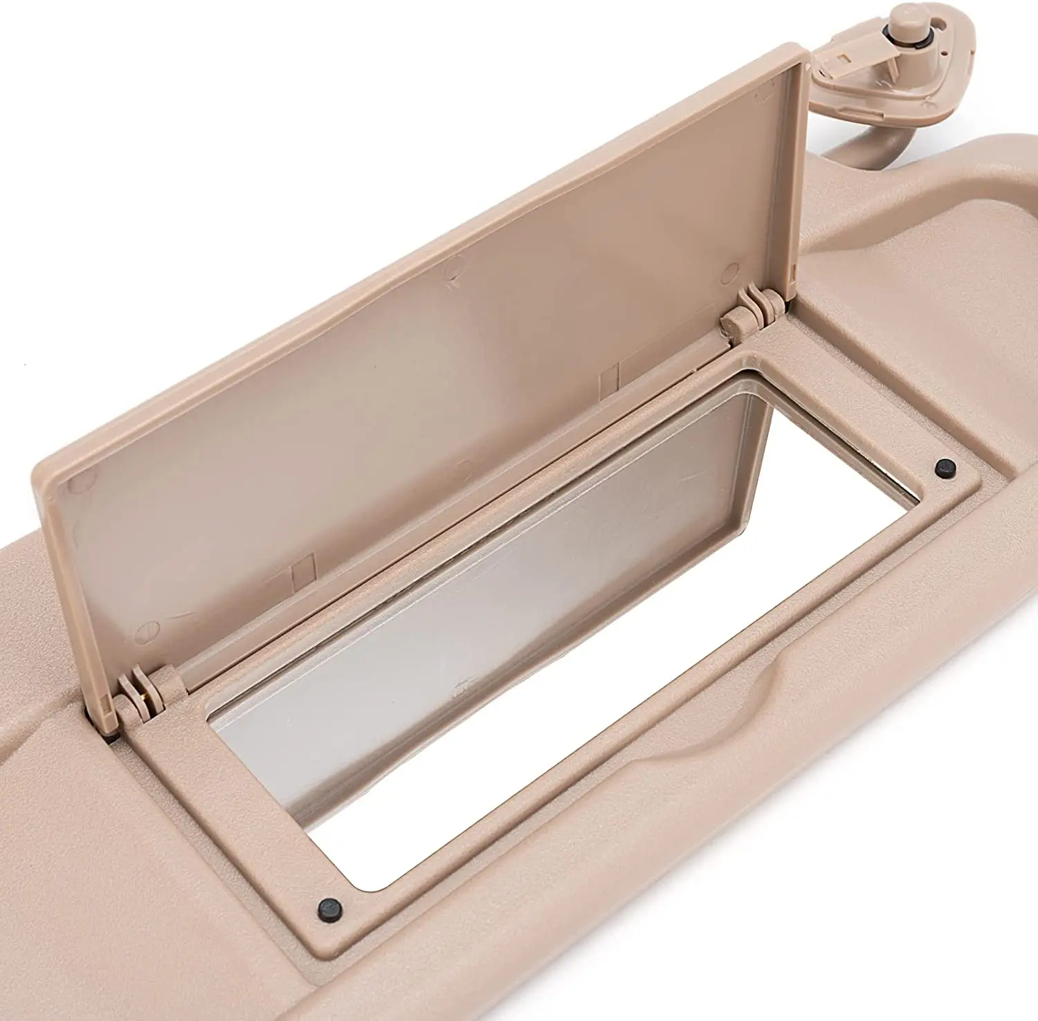 OE# 83280-SNA-A01ZB Auto Interior Accessories One Pair Front Left & Right Car Sun Visor for 2006-2011 Honda Civic