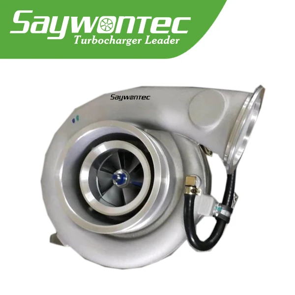 Customized Diesel Engine Turbocharger K31 172743 53319887001 53319887101 23528062 turbo for Detroit Diesel Truck  supercharger