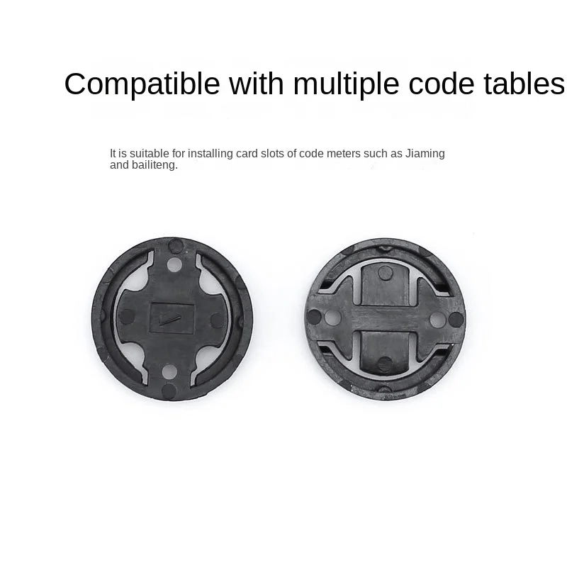 Bicycle Code Table Bracket Aluminum Alloy Bicycle Lifting Bracket Multifunctional Stopwatch Bracket Bicycle Pole Accessories