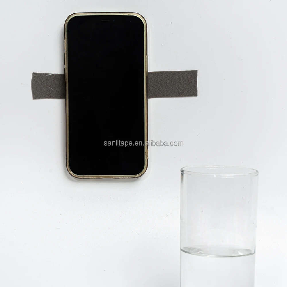 150 Degree High Temperature PE EVA Acrylic Foam Tape Strong Viscosity Double Sided Adhesive Tape For Heater