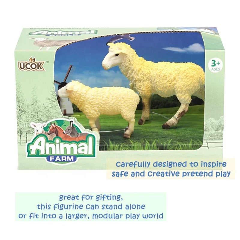 2021 best selling Wild Life Realistic Animal Toys for Boys and Girls 3-8 Years Old, Zebra Family