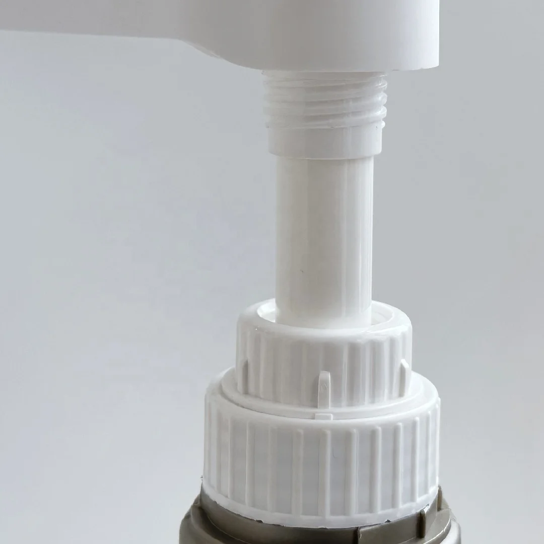 42mm Food Grade Plastic Sauce Dispenser Pump for 63OZ Monin Sauce Bottle