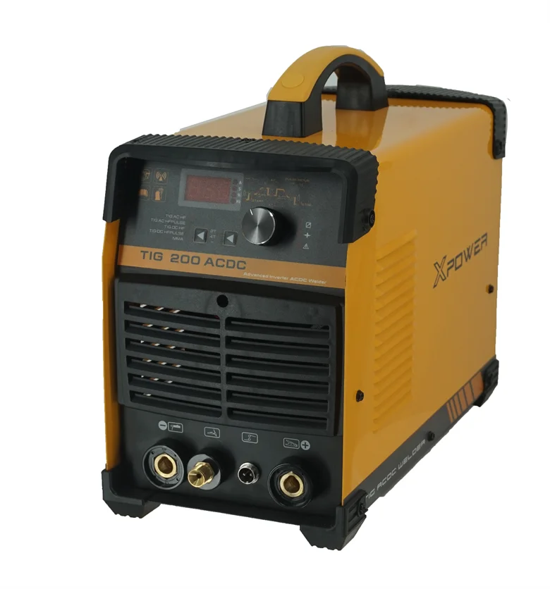  200amp igbt Инвертер 50/60 Гц переменного тока DC импульсный другие аппараты для дуговой сварки вольфрамовым