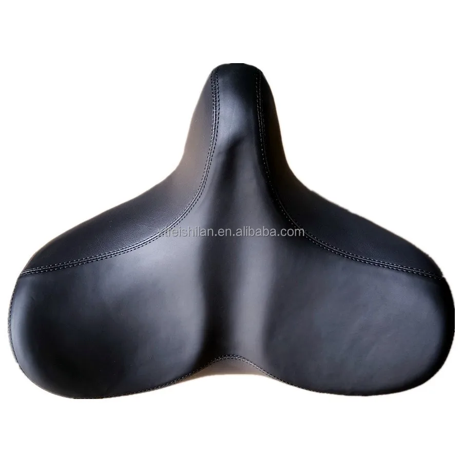 Big Butt Mountain Bike Seat with Shock Absorbing Function