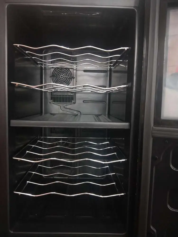 FUXIN:JC-48SFLW.Semiconductor wine Cellar