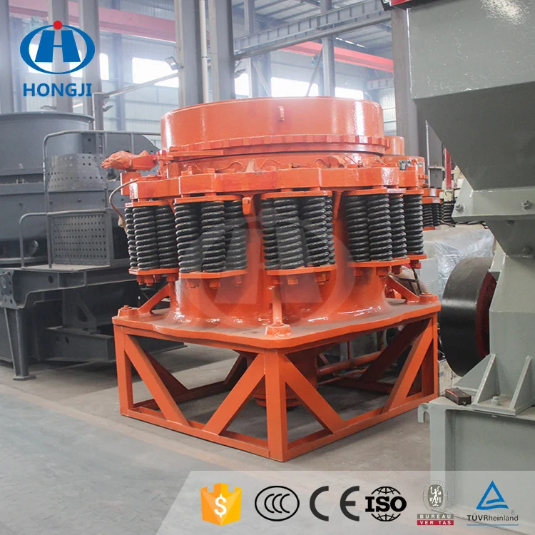 Good Quality Hpt 100 Mining Processing Stone Fine Cone Crusher For Sale
