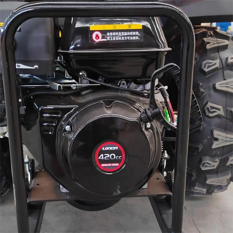 CHINA snow blower manufacturer direct high efficiency 250CC Snow sweeper cheap price