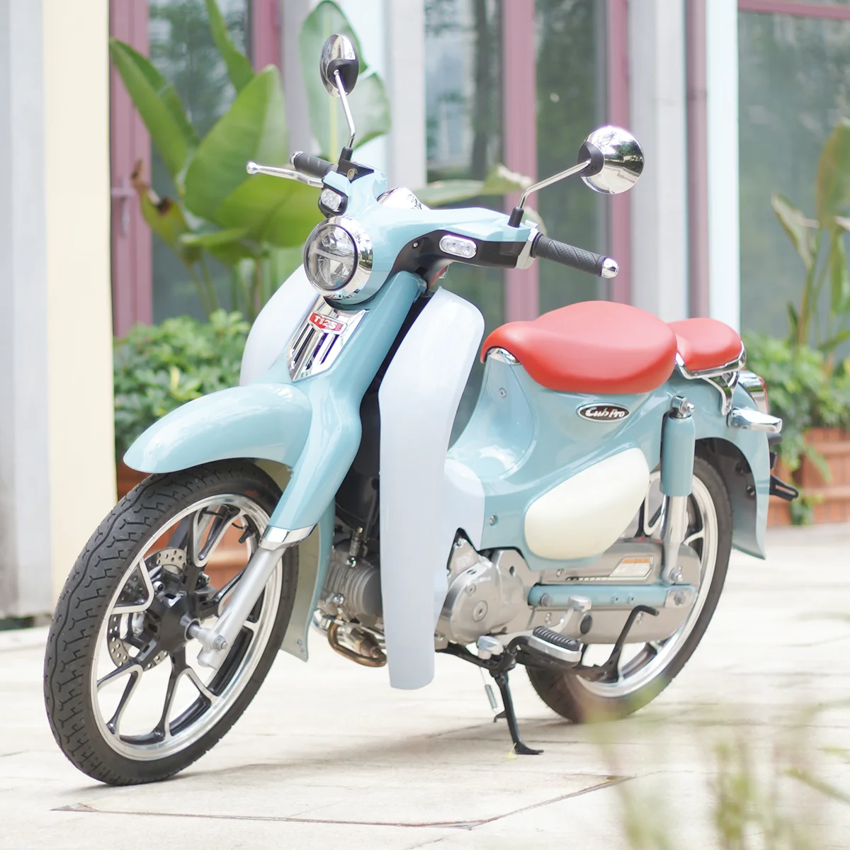 Factory Wholesale Lextra Customization 250cc 4 Stroke Cub Pro Electric Motorbikes Chinese Moto Manufacture