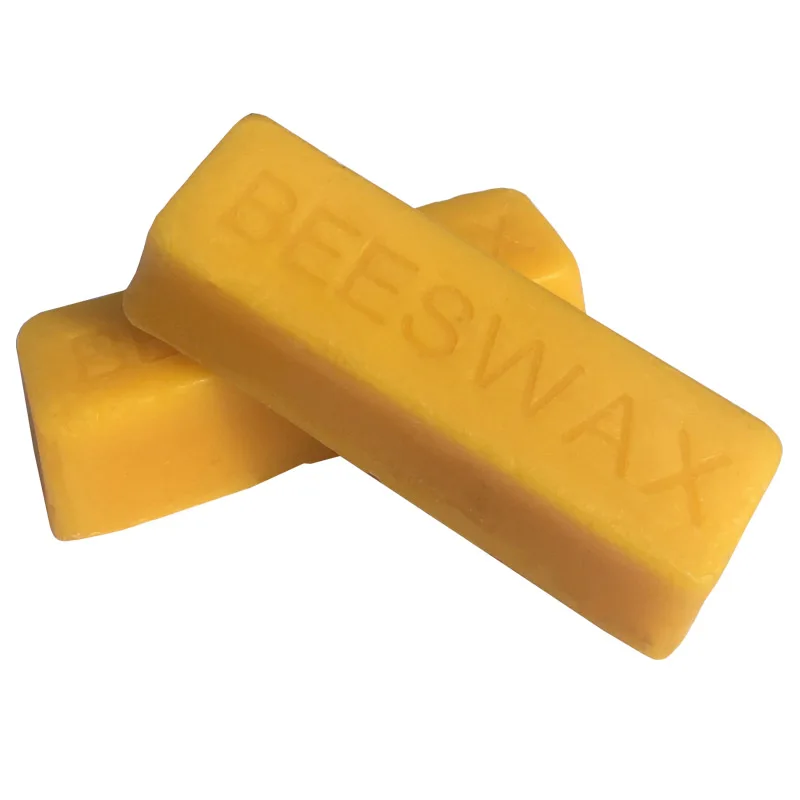 100% натуральный желтый пчелиный воск для производства свечей и мыла оптовая продажа по хорошей цене