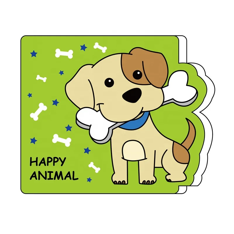 Holi Hot PU Leather Note books Kids Cute children Notebooks Journals Design For School Children Exercise