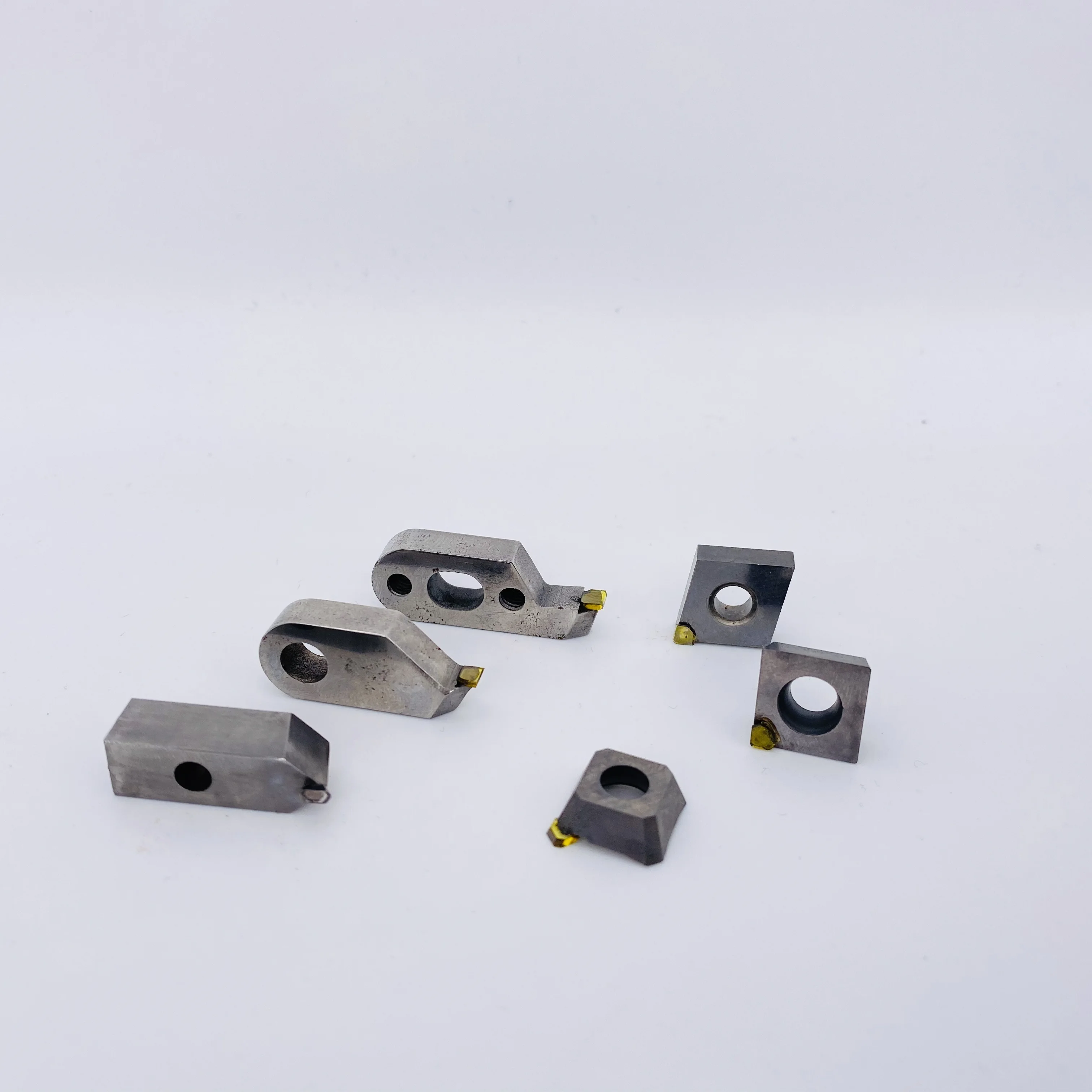
High performance Monocrystalline diamond turning tools cnc single crystal diamond MCD inserts 