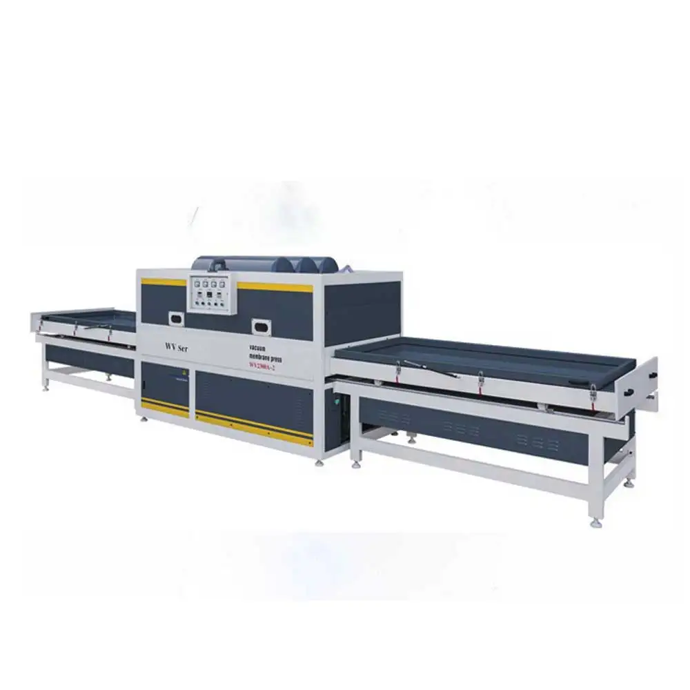 RVP2300A-2Z double layer vacuum membrane press vacuum laminating machine