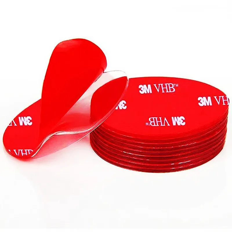 Custom Shape Closed Cell Cinta Car Speaker Gasket Double Sided PE EPDM Poron EVA Adhesive Bumper Rubber Foam Tape