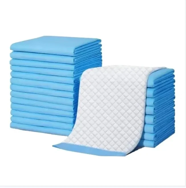 Under Pads Super Disposable Maternity Underpads Bed Mat Nursing Under Pads Baby Changing Mat
