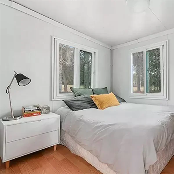 20 ft 40 ft Quick Install Cambain House Expandle Container House