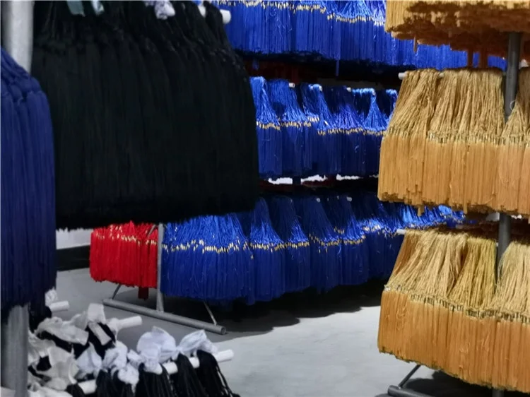 wholesale high quality graduation tassels
