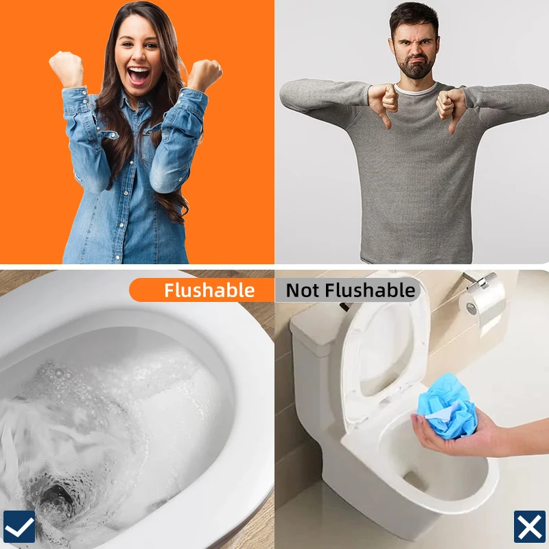 Toilet seat covers paper flushable toilet seat protection disposable toilet seat cushion