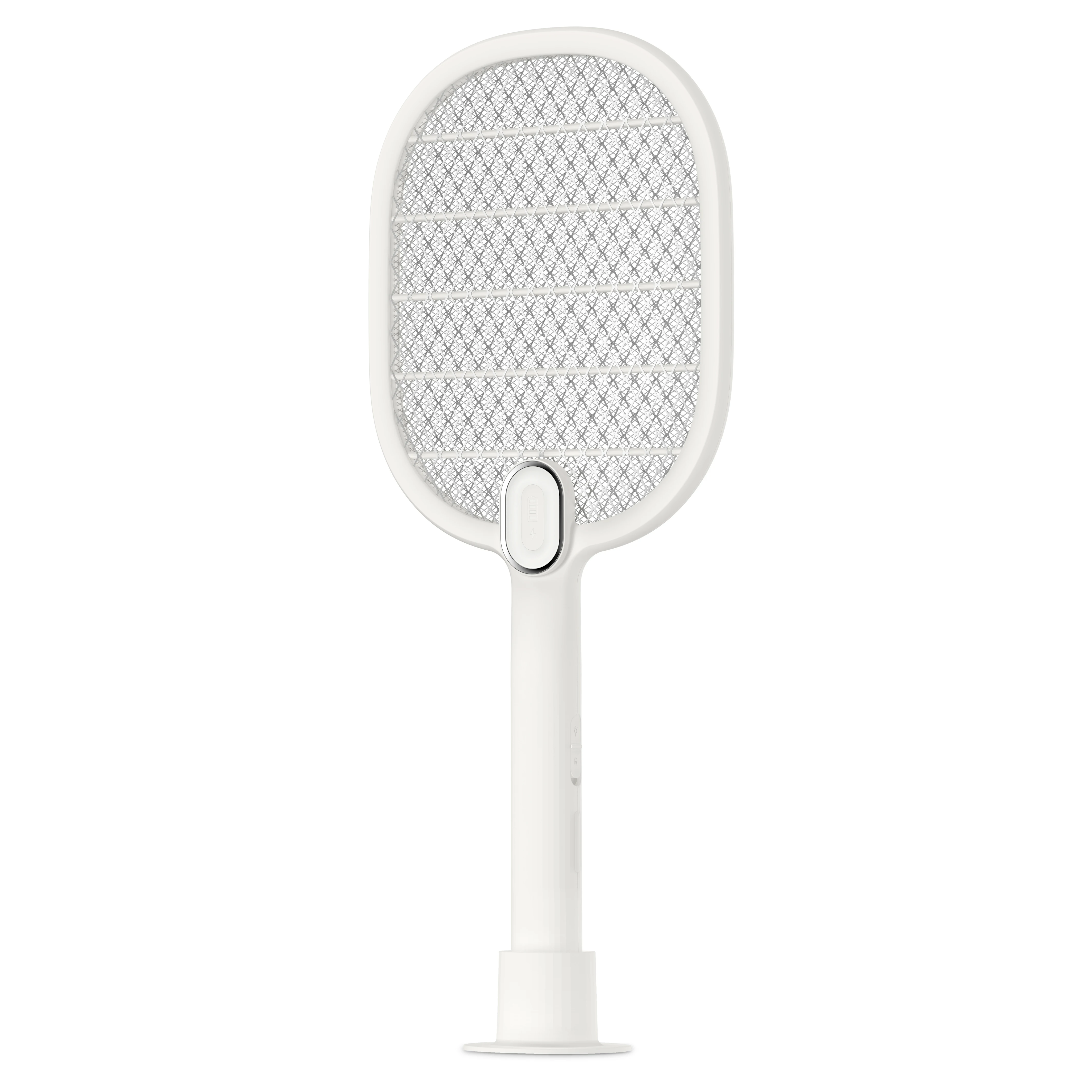 New design RECHARGEABLE electronic mosquito swatters Fly mosquito killer