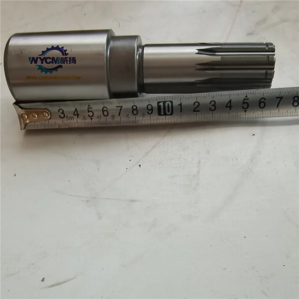 Doosan SD200 Запчасти для погрузчика 130712-00164 вал продажи