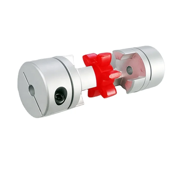 Гибкий Алюминиевый соединитель JM20C, 1/2 дюйма, внешний диаметр 20 мм, для соединения двигателя 3D-принтера