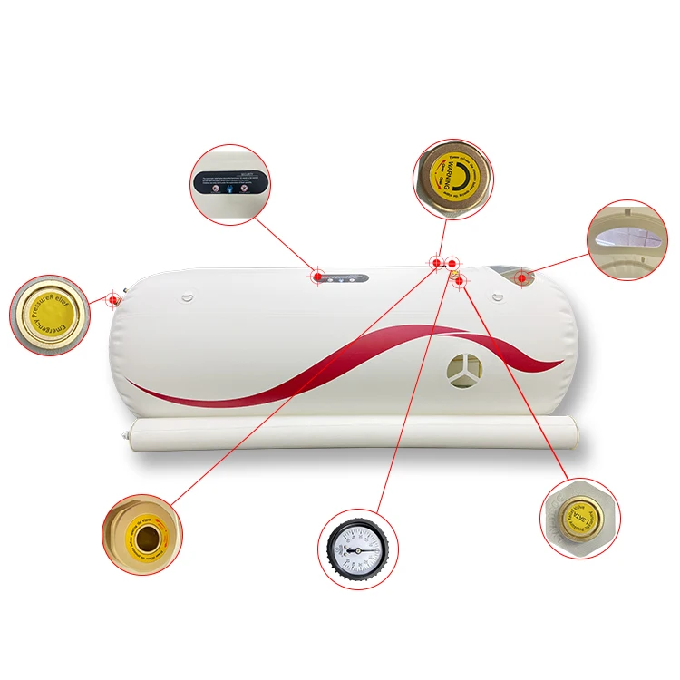 1.3-1.5ATA Hbot Hyperbaric Oxygen Chamber Accessories