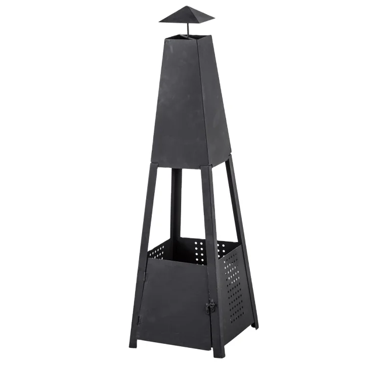 OL-F122-1 outdoor camping portable fire pit