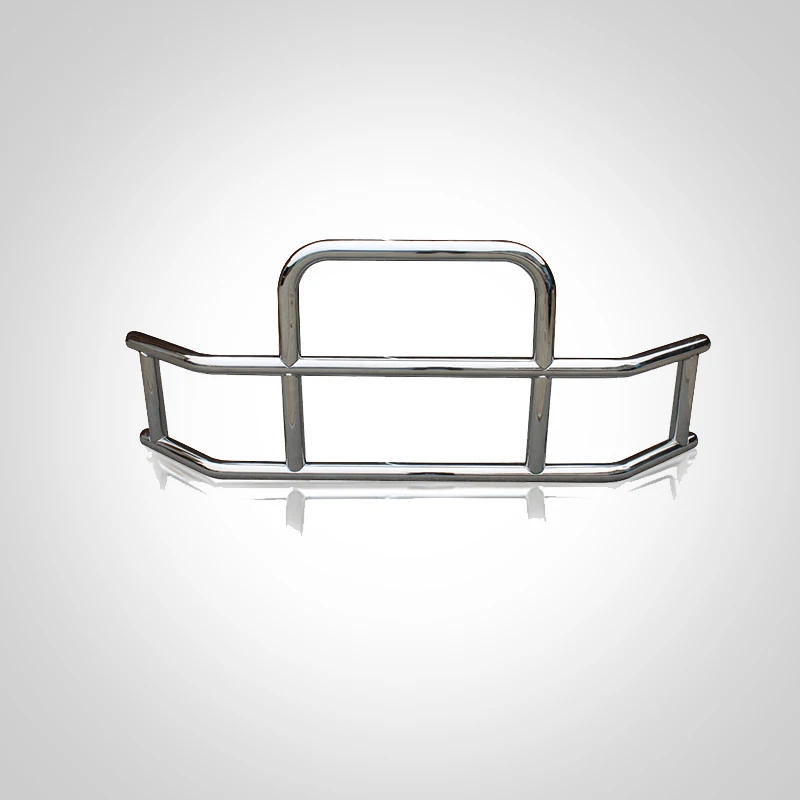 Semi Truck Front Deer Grille Guard Heavy Duty Truck Front Deer Guard For Vnl Cascadia T600 T660 T680 T700 T800