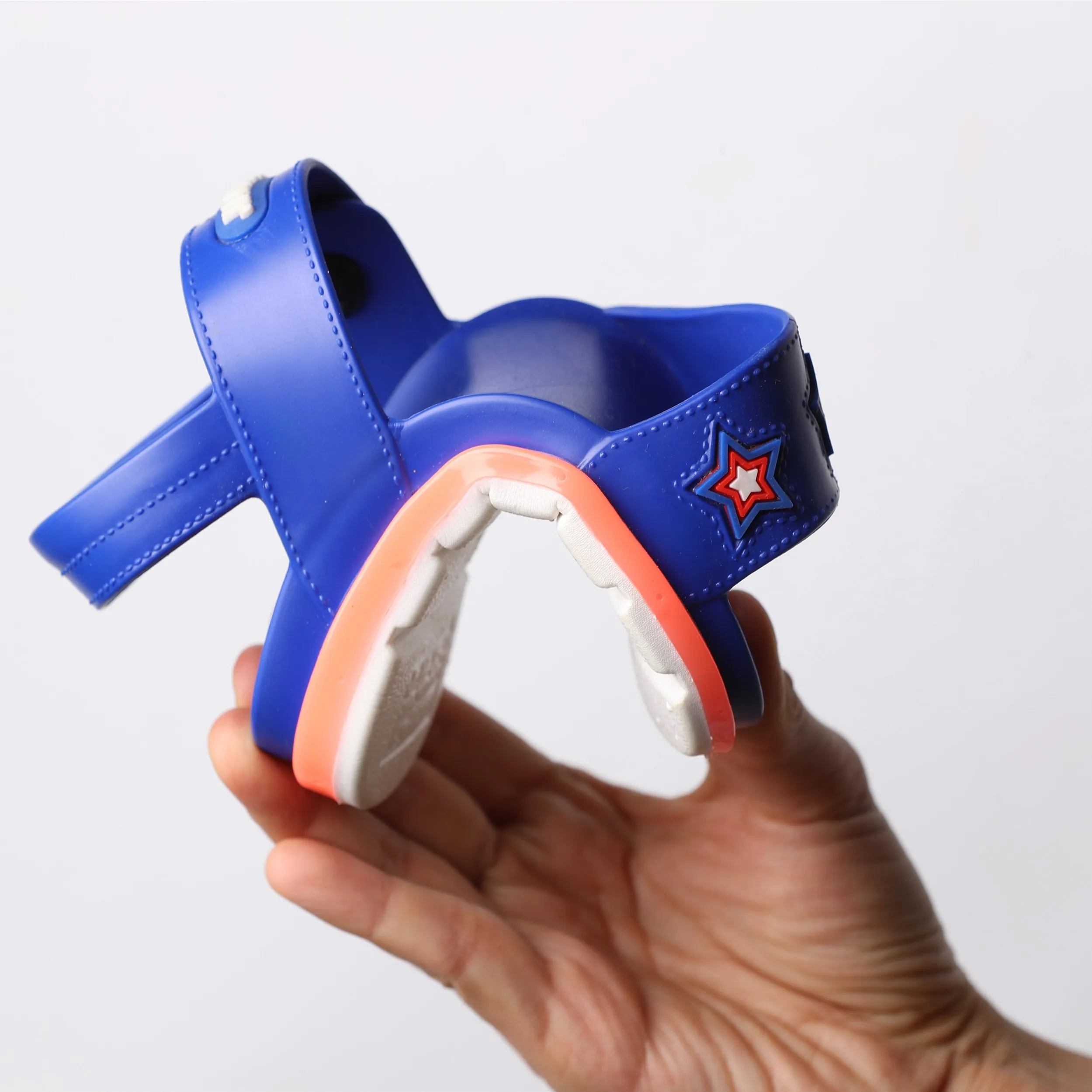 Wholesale Cheapest Price Beach Pool Sandals for Children