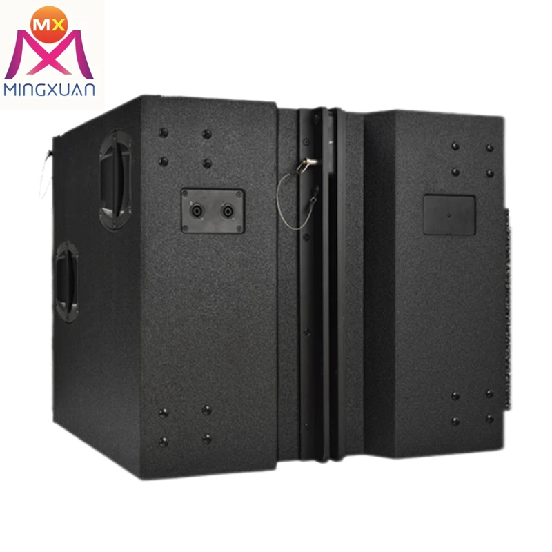 18 inch Line Array subwoofer sound System Concert Professional Audio DJ high power