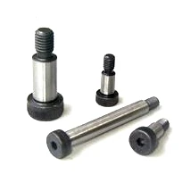 
GB5281 black oxide coating Hexagon Socket Head Shoulder Screws 