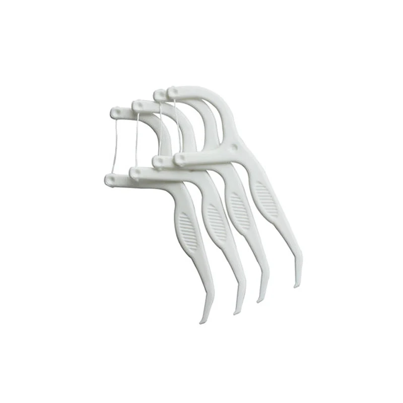 Good Quality Individually Wrapped Dental Floss Picks