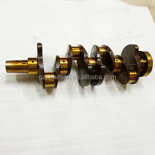 4N7692 Crankshaft CAT 3304 Engine Part Crankshaft 4N7692 2W7960 for CAT 936 950 Wheel Loader