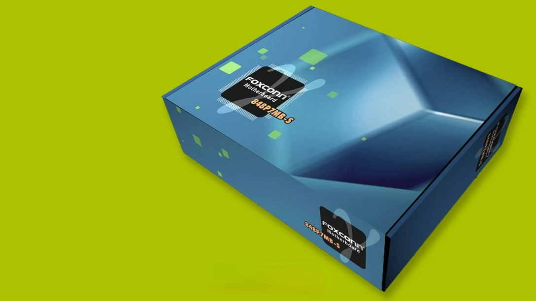 Customizable Surprise Shipping Boxes for Consumer Electronics Camera Paper Packaging for Electronic Products