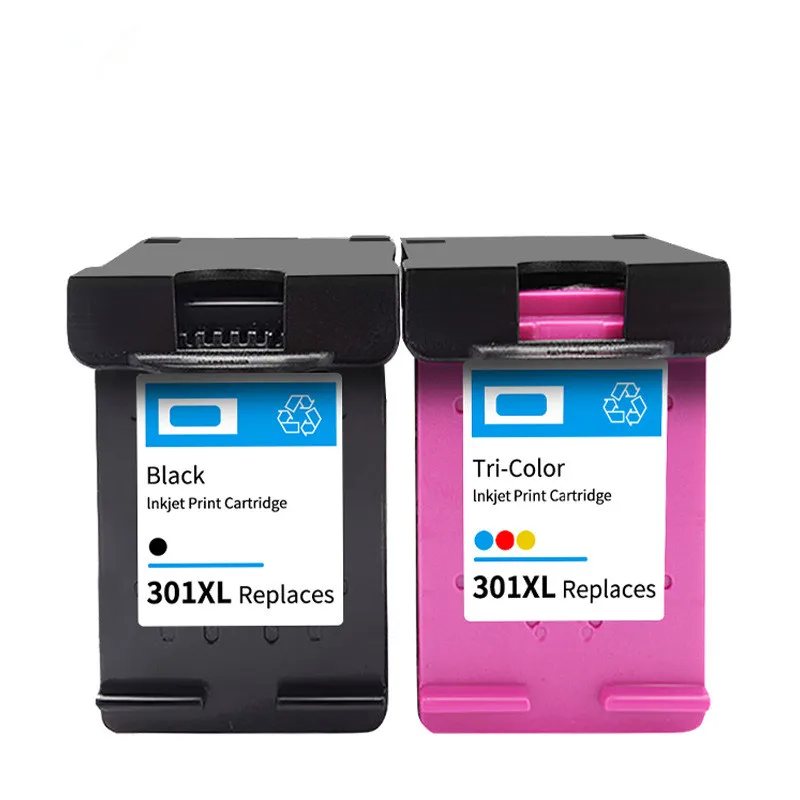 Yes-colorful 301XL 301 XL Remanufactured Inkjet Cartridge For Hp Deskjet 1000 1010 1011 1012 1015 1050 1050A 1051 1055 1056 1510