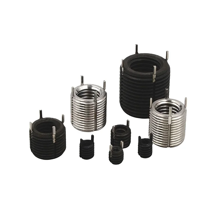 Keensert M10*1.5-M14*1.5-14L Key Locking Thread Insert Fasteners