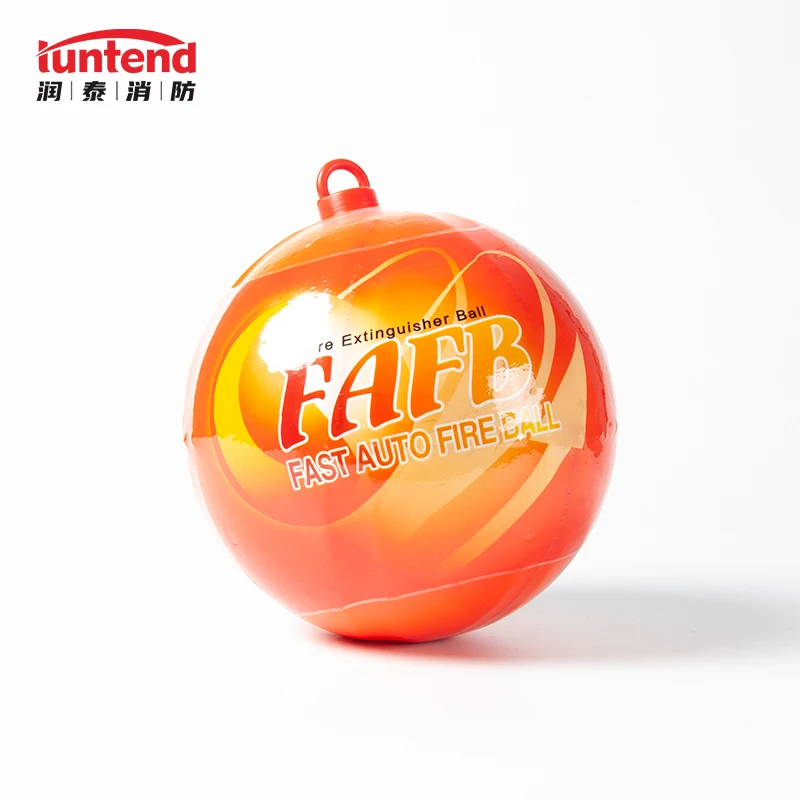 0.5kg 1.3kg Fire Fight Ball and 4kg 90% Dry Powder Fire Extinguisher Ball buyers