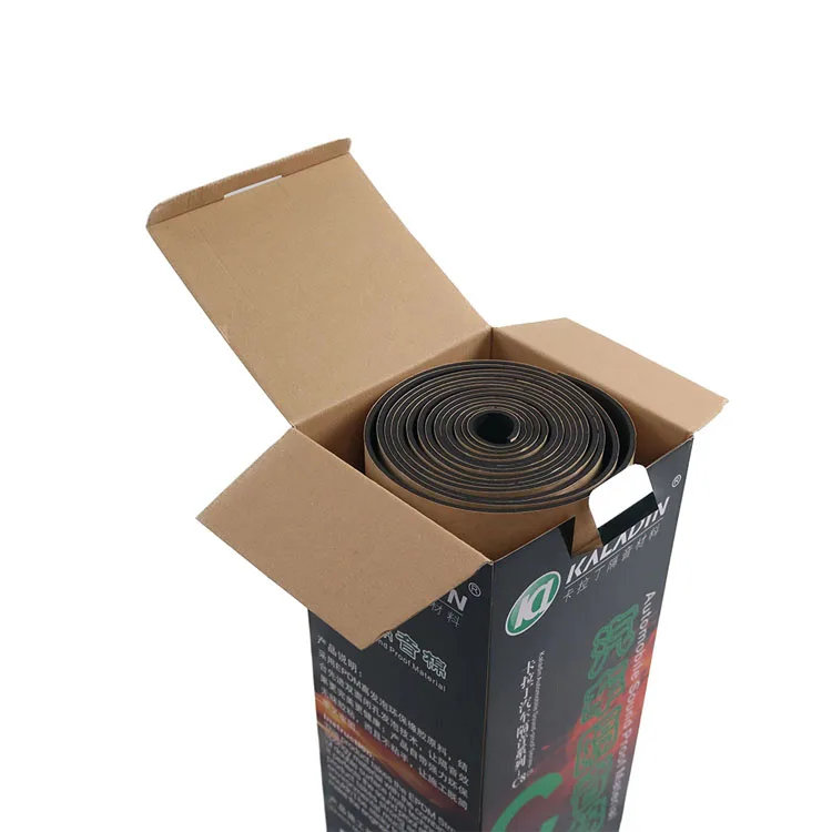 Acoustic Panels Car Sound And Heat Insulation Sound Proof Foam Thermal Insulation Material