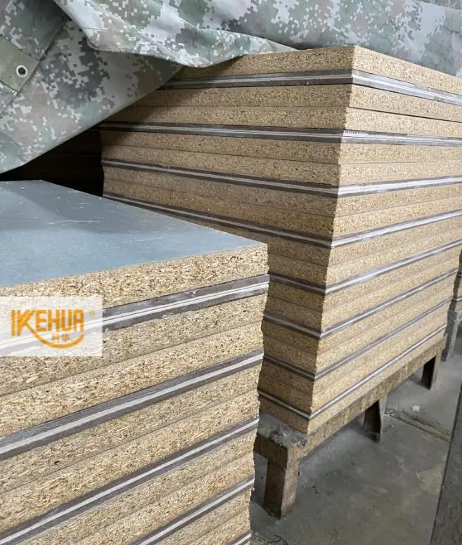 Encapsulated Calcium Sulphate Raised Access Floor for Bank telecom machine room high-grade machine room army command center