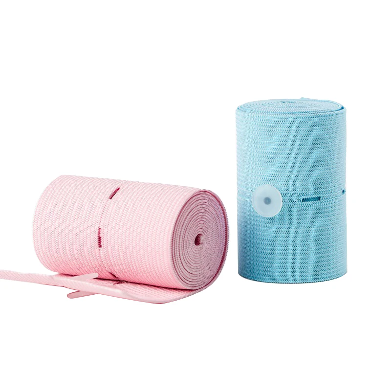 Elastic Band Fetal Heart Monitoring CTG Belt Tummy Control Abdominal Belt For CTG Monitoring