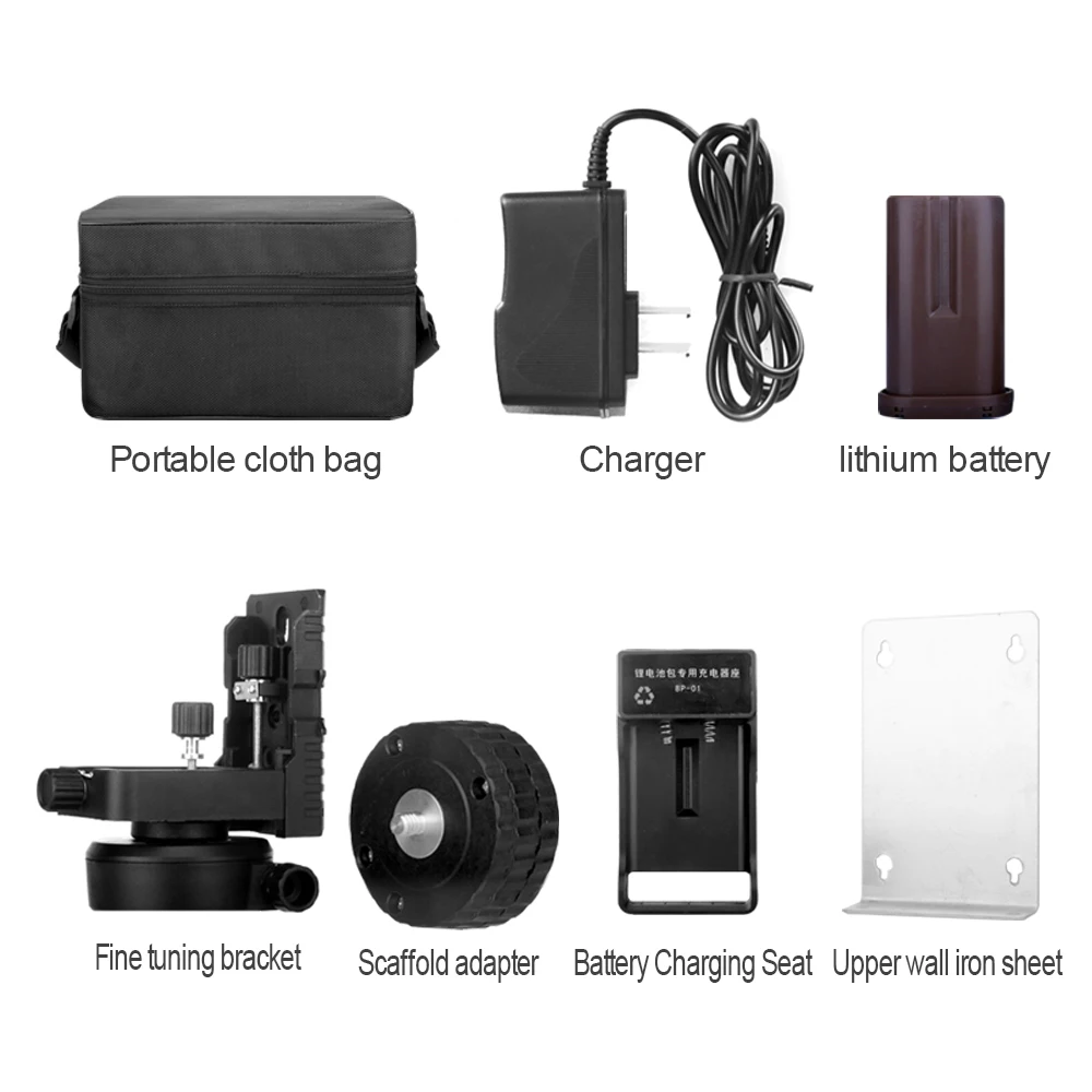 
Лазерные уровни SNDWAY 360 Зеленый уровень 3D самовыравнивающиеся Вертикальные Горизонтальные поворотные лазеры 12 линий красный свет 