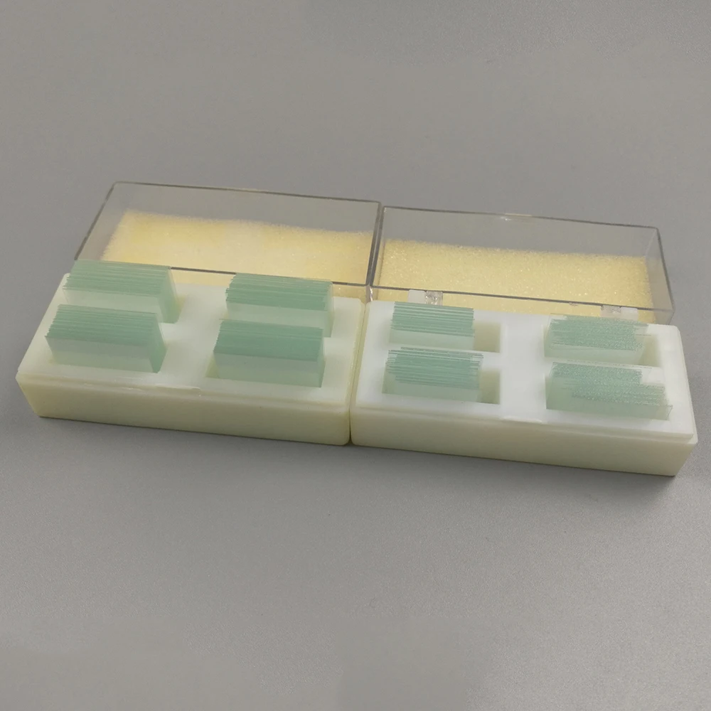 Лабораторные товары 18x18 слайды для микроскопа 7101 защитное стекло